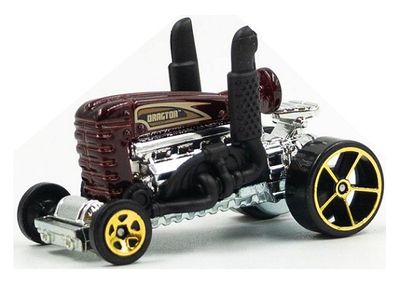 Hot Wheels Hotwheels 2024 176/250 Dragtor Metro