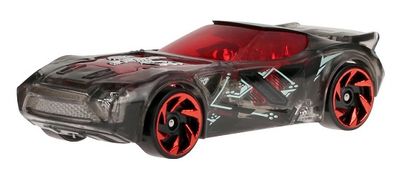 Hot Wheels Hotwheels 2025 13/250 Nerve Hammer X Raycers 1/64 scale