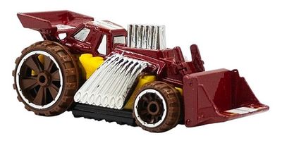 Hot Wheels Hotwheels 2024 147/250 Speed Dozer Metro Netflix Let's Race