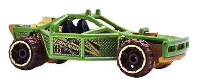 Hot Wheels Hotwheels 2024 233/250 HW Roll Cage Dirt 1/64 scale