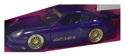 JADA 24106 Pink Slips Porsche 911 GT 3 GT3 RS 996