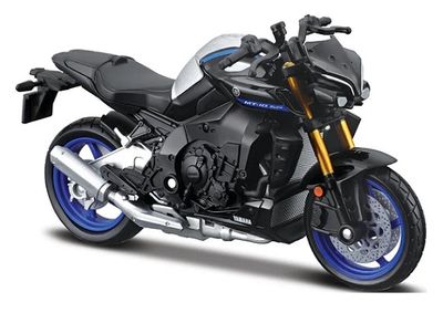 Maisto Motorcycle Bike Yamaha MT 10 MT10 SP 2023 1/18 scale