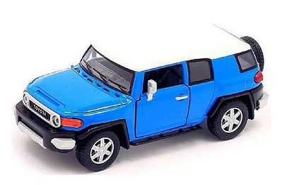 Maisto Power Racer Toyota FJ Landcruiser