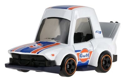 Hot Wheels Gulf Set Tooned Manga Tuner