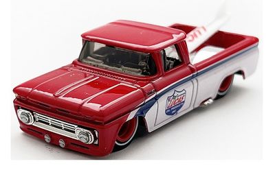 Hot Wheels Hotwheels Pop Culture Oils Chevy Chevrolet Custom PIckup 1962 Lucas