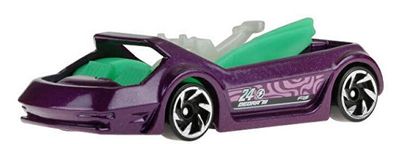 Hot Wheels 2025 10/250 Deora 3 HW EV