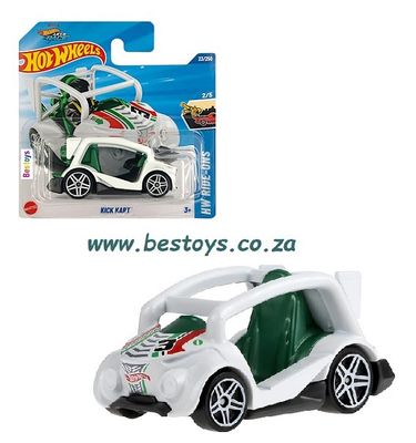 Hot Wheels 2025 23/250 Kick Start Ride Ons
