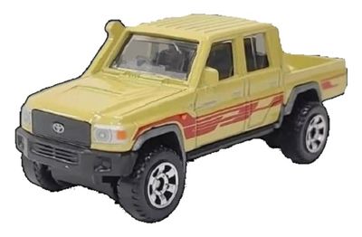 Matchbox 2025 109/125 Toyota Land Cruiser 78 2017