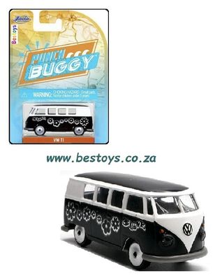 JADA Punch Buggy Slug Bug VW Volkswagen Kombi T 1 T1 Bus