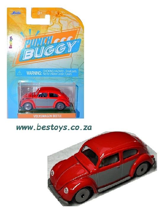 JADA Punch Buggy Slug Bug VW Volkswagen Beetle