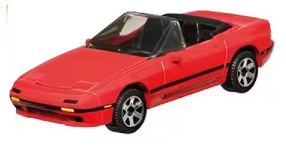 まぼページ Matchbox Japan Moving Parts 2025 Mazda RX 7 RX7 1988