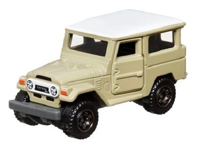 Matchbox Japan Moving Parts 2025 Toyota Land Cruiser FJ 40 FJ40