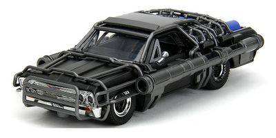 JADA 24037 Chevy Chevrolet El Camino 1967 with cage Fast &amp; Furious Fast X Movie Film