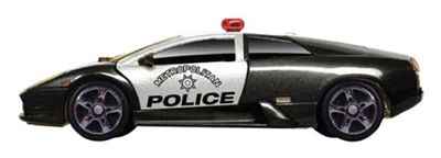 Maisto Fresh Metal Lamborghini Murcielago "Police"