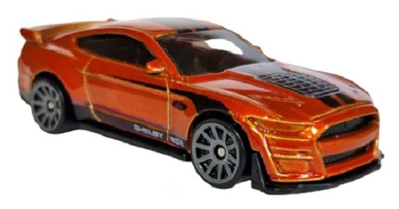 Hot Wheels 2025 73/250 Ford Mustang Shelby GT 500 GT500 2020