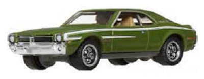 Matchbox 2025 Collectors 10/20 AMC Javelin 1970