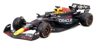 Burago 38097 Formula 1 F1  Red Bull RB20 No 1 Verstappen 2024 GP