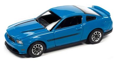 Auto World AW64372 Modern Muscle Ford Mustang GT/CS 2012