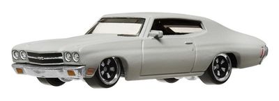 Hot Wheels Fast &amp; Furious Chevy Chevrolet Chevelle SS 1970 Dominic Toretto