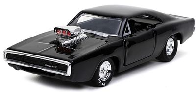 Jada 24037 Dodge Charger 1970 Dom Fast & Furious F9 Movie Film TV