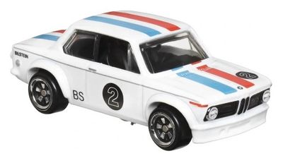 Hot Wheels Vintage Racers BMW 2002 No 2