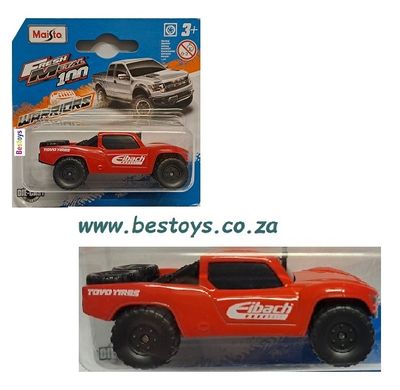 Maisto Fresh Metal Trophy Terror Offroad Truck &quot;Eibach&quot;