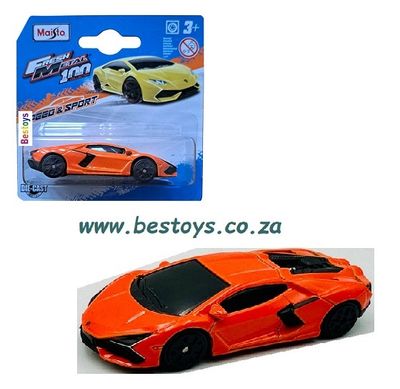 Maisto Fresh Metal Lamborghini Revuelto