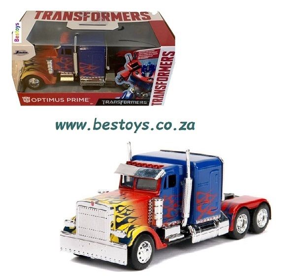 JADA 99802 Optimus Prime Transformers 1 Truck