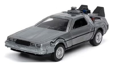 JADA 32185 Hollywood Delorean Time Machine Back to the Future