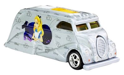 Hot Wheels Pop Culture Disney 100 Years Deco Delivery "Cinderella"