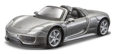Burago Porsche 918 Spyder
