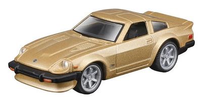 Burago Datsun 280 ZX 280 ZX S130 1980