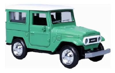 Maisto Power Racer Toyota FJ Landcruiser 1960