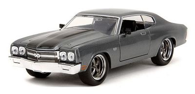 JADA 54030 Chevy Chevrolet Chevelle SS 1970 Dom Fast & Furious Movie Film TV