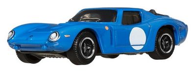 Matchbox Moving Parts 2025 Release D Bizzarrini 5300 GT Corsa Revival