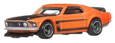 Hot Wheels Boulevard GJT68 2025 B Ford Mustang Boss 302 1969