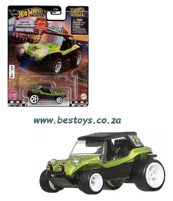 Hot Wheels Boulevard GJT68 2025 B Meyers Manx Beach Buggy