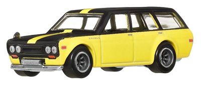 Hot Wheels Boulevard GJT68 2025 B Datsun 510 Stationwagon
