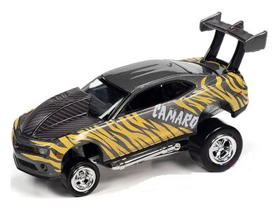 Johnny Lightning Street Freaks Zingers Chevy Chevrolet Camaro 2011