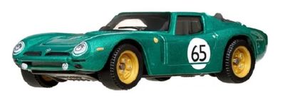 Matchbox 2025 Collectors 2/20 Bizzarrini 5300 GT Corsa Revival No 65
