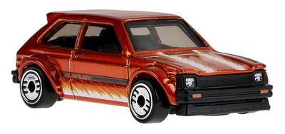 Hot Wheels Ultra Hots Toyota Starlet KP61 1981