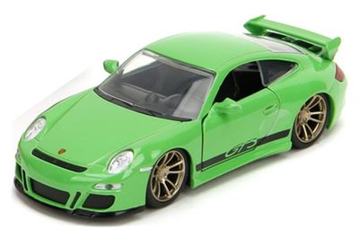 JADA 24037 Porsche 911 GT 3 GT3 997 Fast X Fast &amp; Furious Movie Film TV