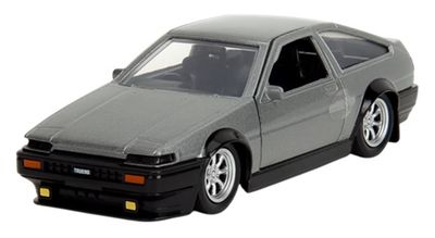 JADA 24037 Toyota Trueno AE86 1986 Fast &amp; Furious Movie Film TV