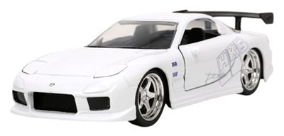 JADA 24037 Mazda RX 7 RX7 1993 "HKS" Fast &amp; Furious Movie Film TV
