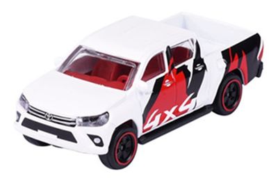 Majorette Racing Cars Series Toyota Hilux Revo Pickup 4x4