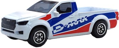 Majorette Racing Isuzu D Max Spark Pickup