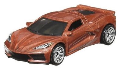 Matchbox Moving Parts 2023 Chevy Chevrolet Corvette 2020 70th Anniversary
