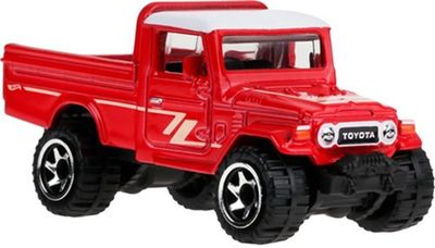 Hot Wheels Toyota Land Cruiser