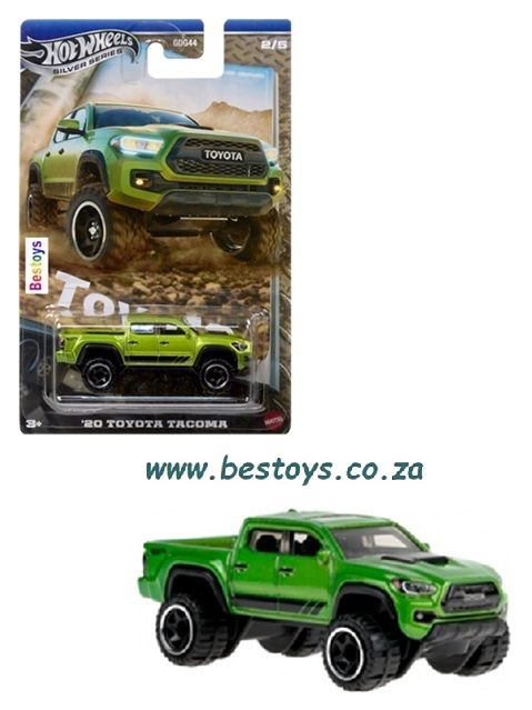 Hot Wheels Toyota Tacoma 2020