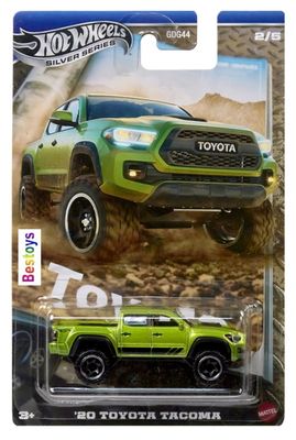 Hot Wheels Toyota Tacoma 2020